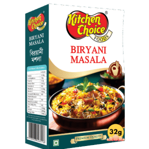 Biryani Masala (बिरयानी मसाला)