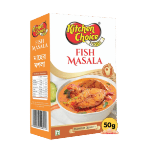 Fish Masala