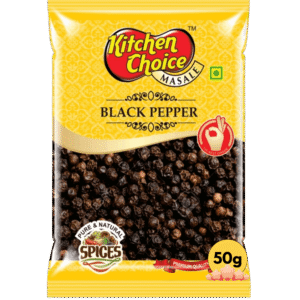 Black Pepper Whole