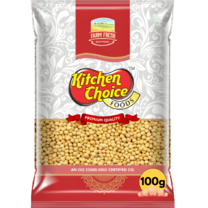 Yellow Mustard Whole