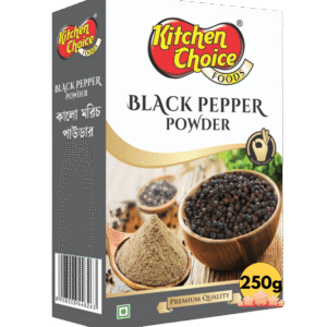 Black Pepper Powder