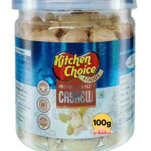 Pure Whole Cashews/Kaju (Can)