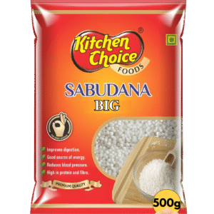 Sabudana (Sago) - Big