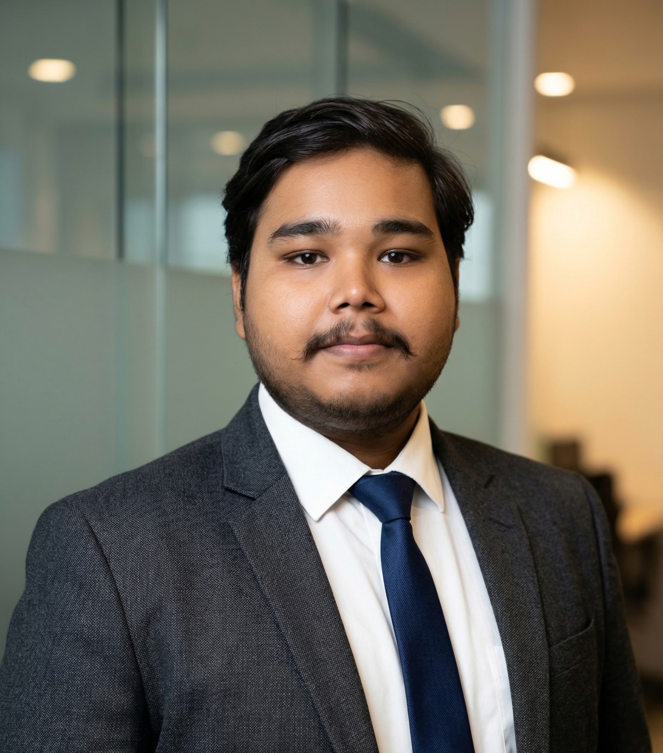 Divyansh Kumar, Business Development Manager at Kitchen Choice
